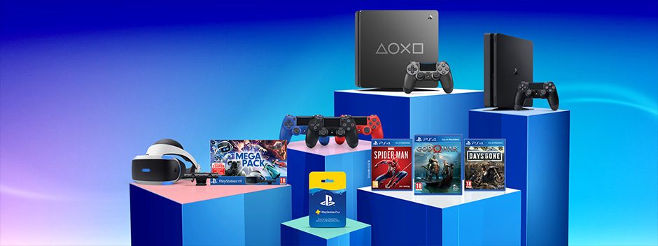 Days of Play: 11 giorni di sconti incredibili e una nuova PS4 in edizione limitata