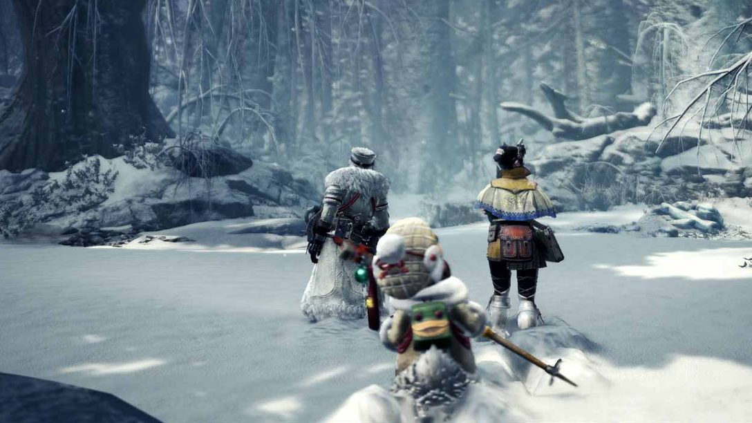 Nuovi dettagli su Monster Hunter World: Iceborne, in arrivo il 6 settembre su PS4