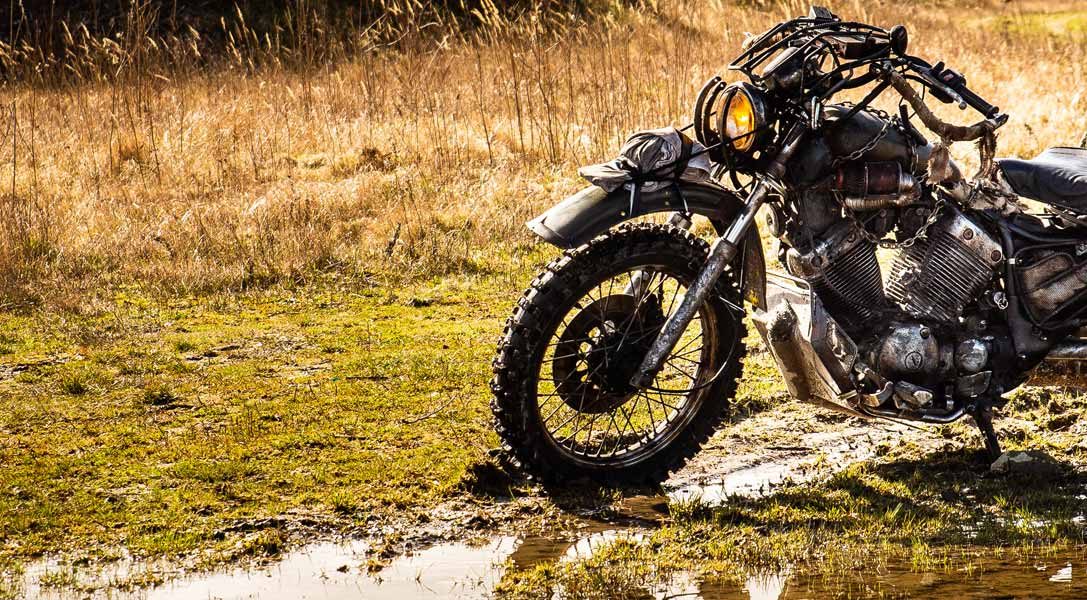 Una squadra di appassionati di motori ha ricreato la moto da randagio di Days Gone
