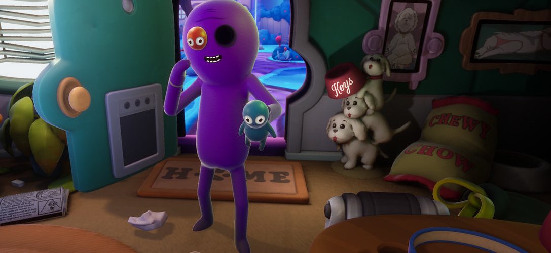 In arrivo un DLC post-lancio di Trover Saves the Universe, la commedia d’azione platform per PS VR