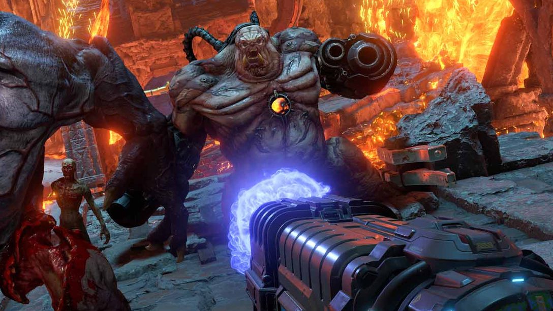 Alla scoperta del gameplay pompato di Doom Eternal, dedicato ai migliori slayer!