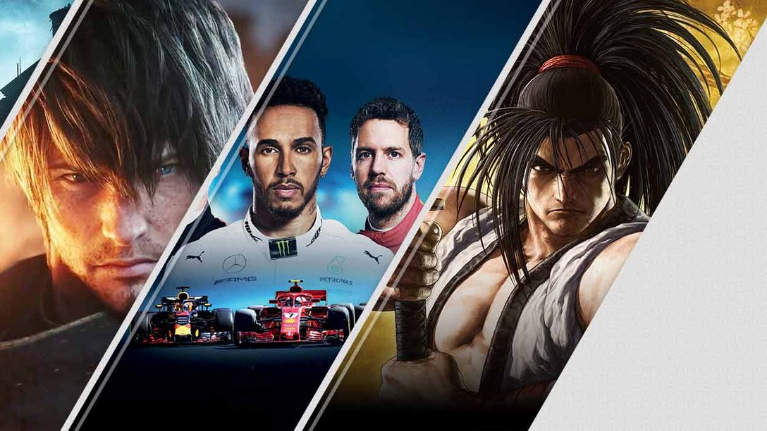 Le novità di questa settimana su PlayStation Store: The Sinking City, Final Fantasy XIV: Shadowbringers, F1 2019, e molto altro