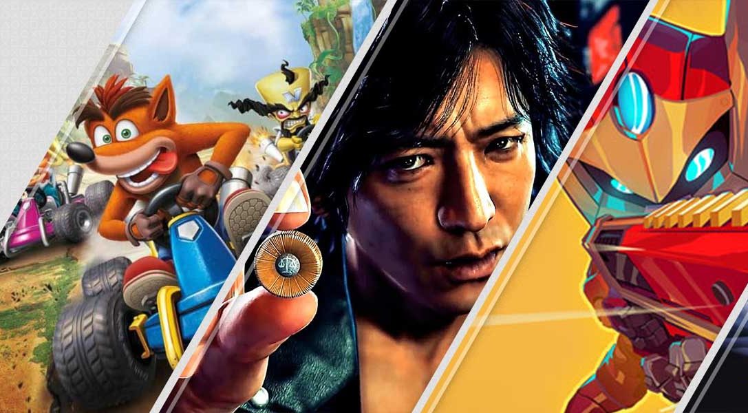 Le novità su PlayStation Store di questa settimana: Crash Team Racing Nitro-Fueled, Judgment, Bloodstained: Ritual of the Night e altro ancora