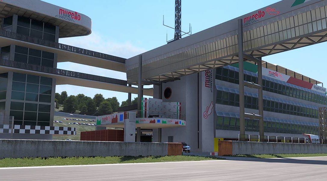 Sogno ad occhi aperti sulla pista del Mugello