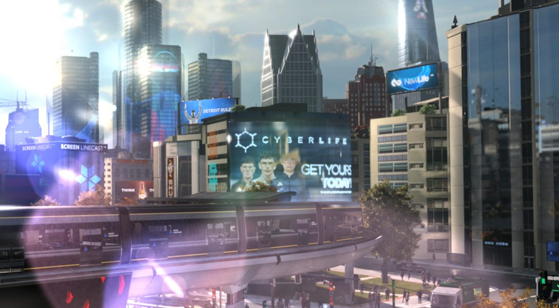 Detroit: Become Human e Horizon Chase Turbo sono i tuoi giochi PlayStation Plus di luglio