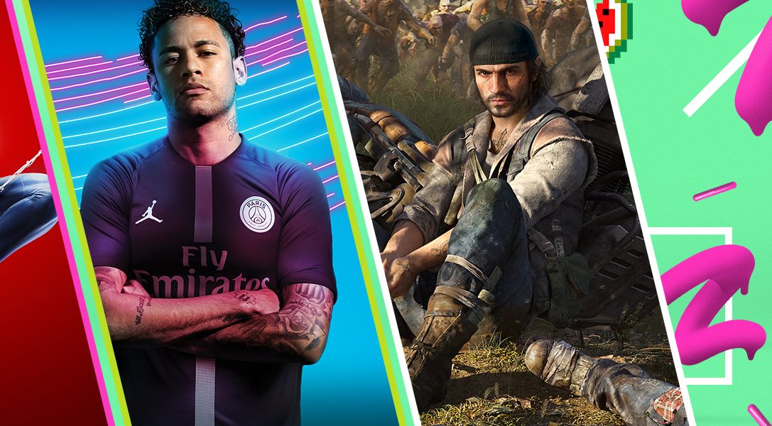 Gli incredibili Saldi estivi di PlayStation Store iniziano oggi
