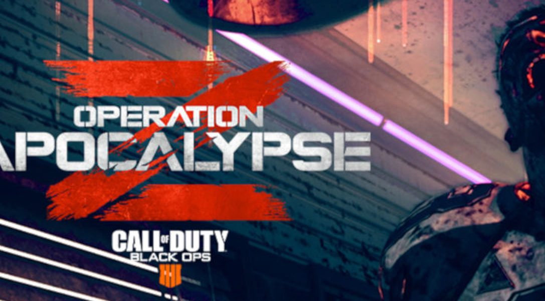 Operation Apocalypse Z di Call of Duty: Black Ops 4 arriva su PS4 il 9 luglio