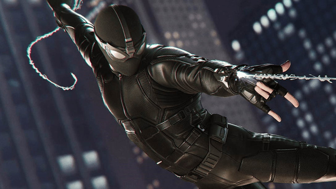 Marvel’s Spider-Man celebra l’uscita di Spider-Man™: Far from home al cinema