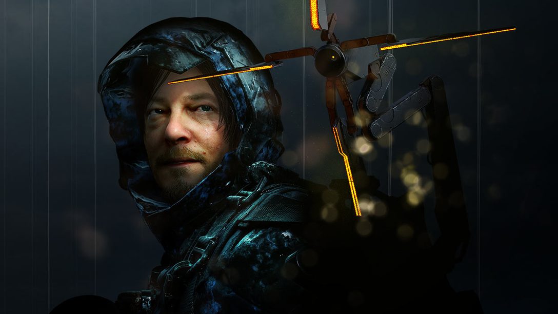 Death Stranding: svelati  nuovi personaggi e gameplay