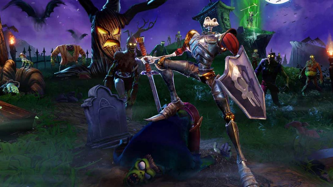 Perché il remake di MediEvil per PS4™ conquisterà sia i nuovi giocatori che i veterani del classico di PlayStation®