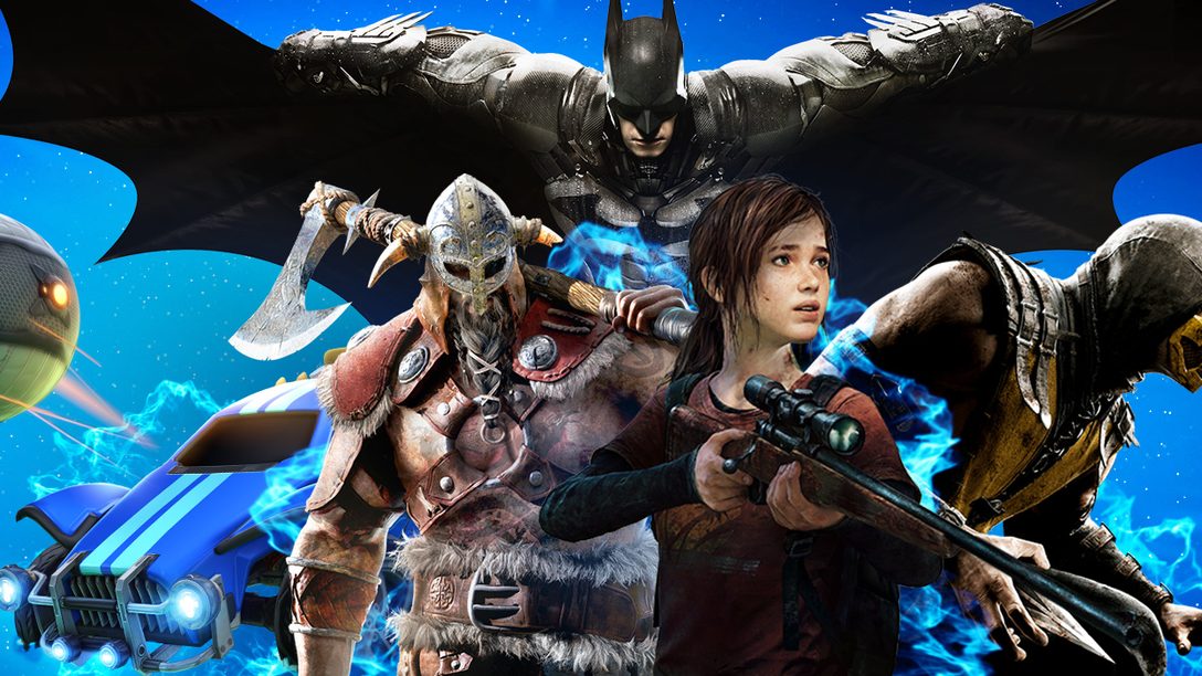 Scopri il tuo prossimo gioco preferito con la funzione “Collezioni” di PS Now