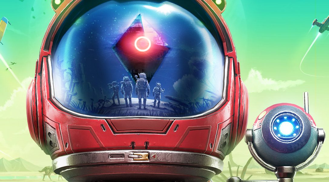 No Man’s Sky Beyond in arrivo a Settembre nella versione fisica