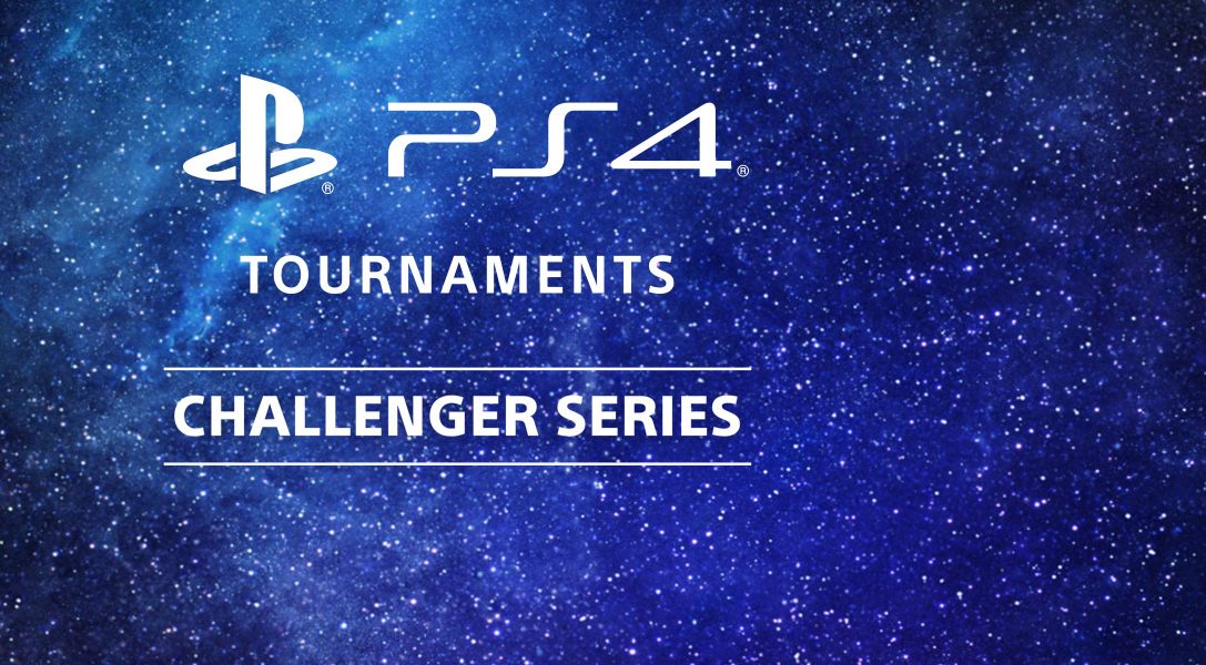 Presentazione dei PS4 Tournaments Challenger series, disponibili dalla prossima settimana
