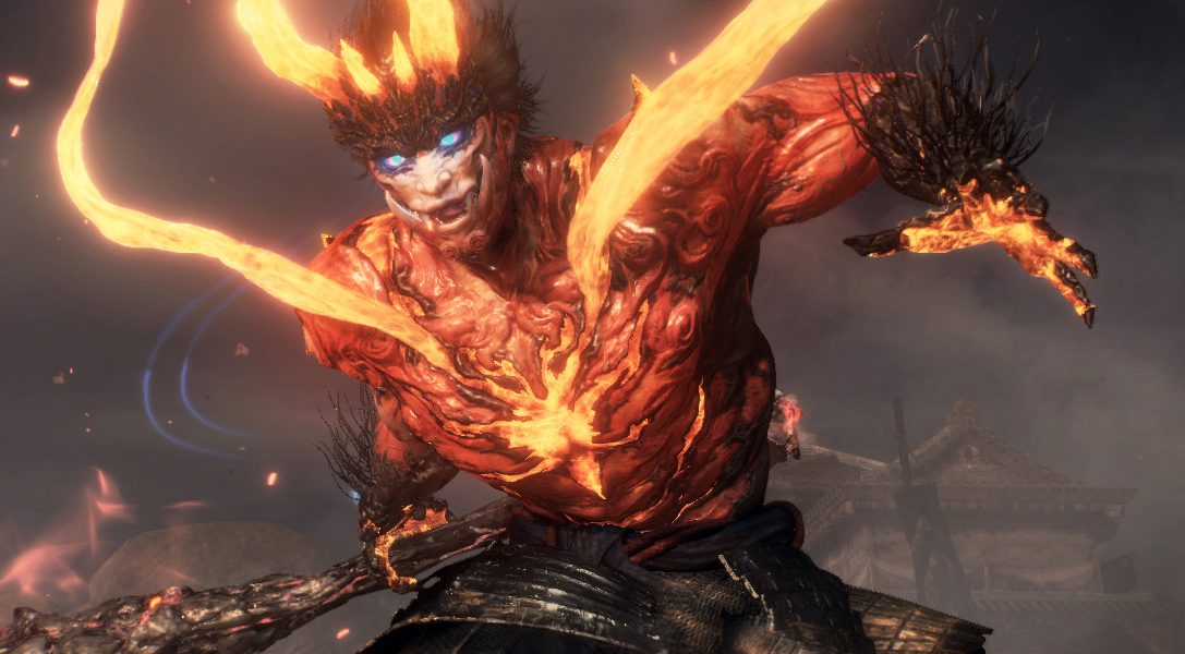 Ecco un’anteprima ufficiale del nuovo protagonista di Nioh 2