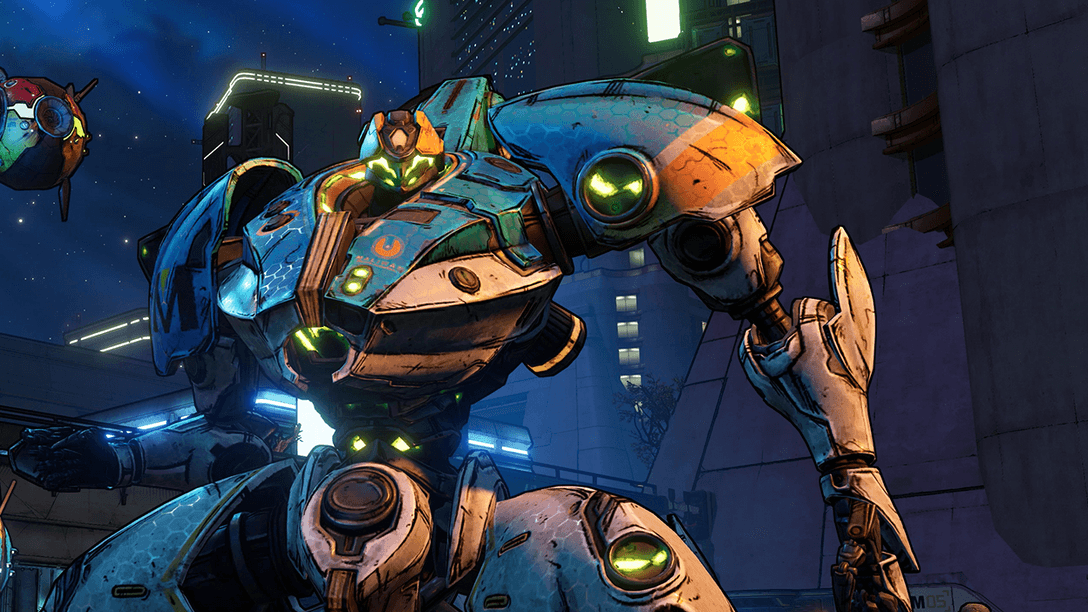 Dietro le quinte: lo sviluppo di Borderlands 3 su PS4 e PS4 Pro