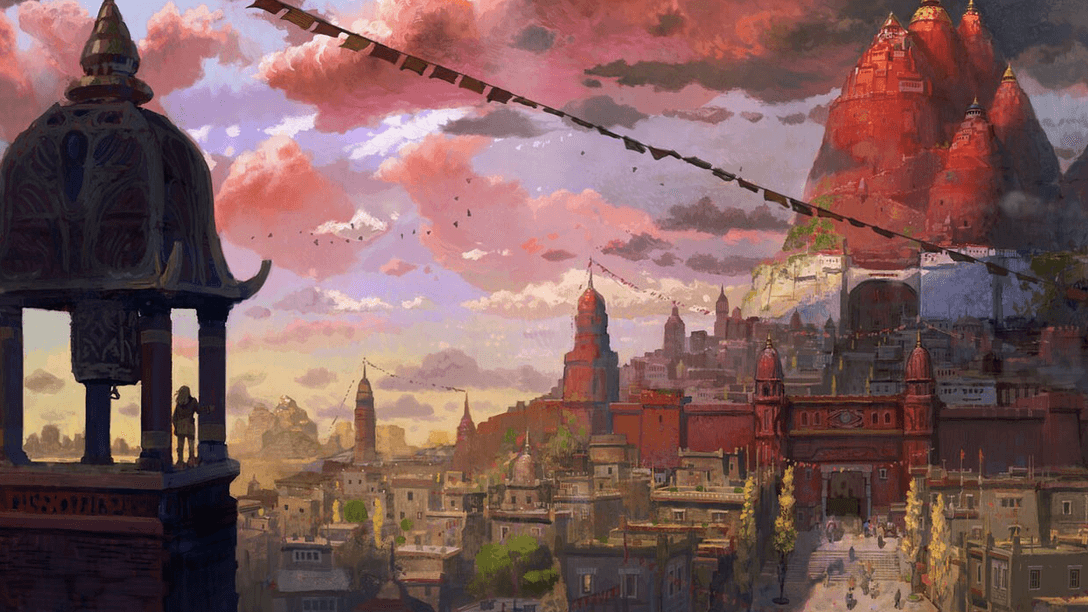 Scopri la meravigliosa arte del prossimo PS4 JRPG Oninaki