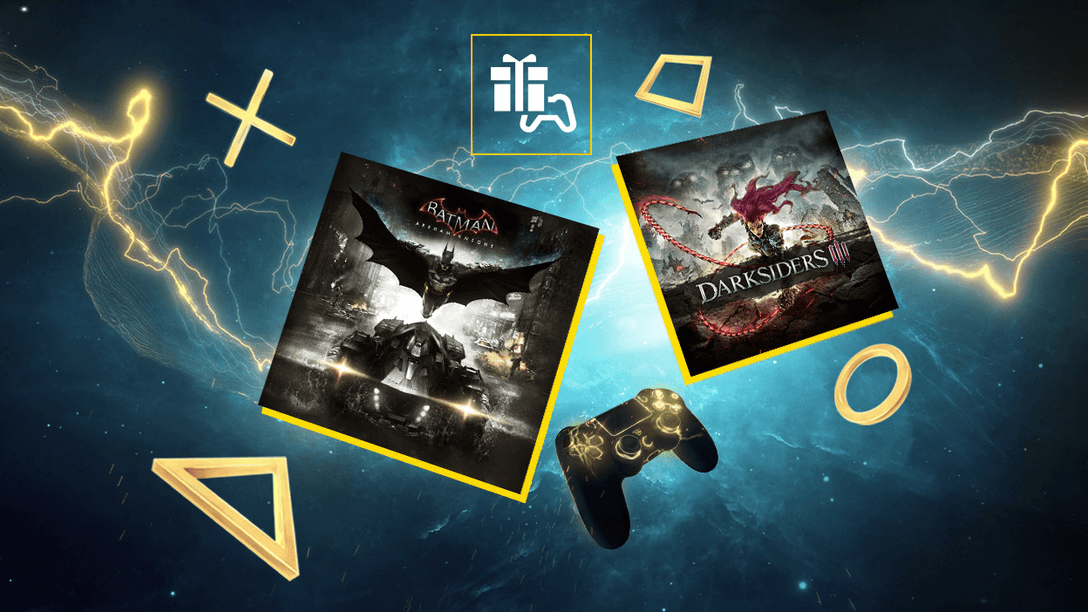 Batman: Arkham Knight e Darksiders III sono i tuoi giochi PlayStation Plus di settembre