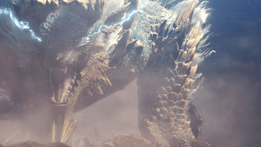 Un colpo di scena vi attende nella nuova beta di Monster Hunter World: Iceborne, in uscita domani