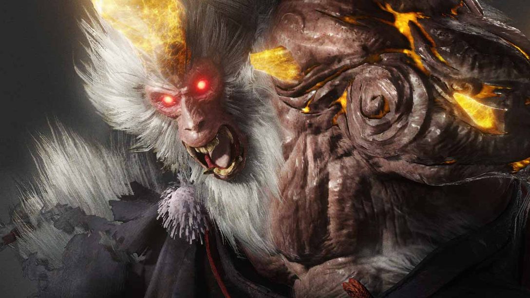 Prime impressioni su Nioh 2 al Tokyo Game Show 2019