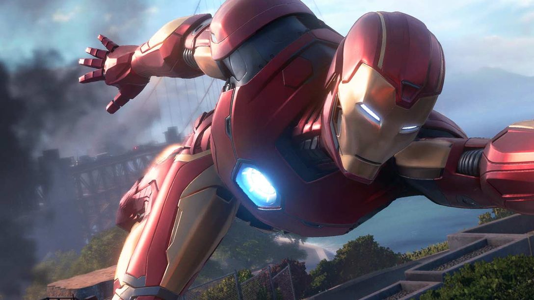 Marvel’s Avengers: ecco come Crystal Dynamics sta creando la squadra di supereroi definitiva