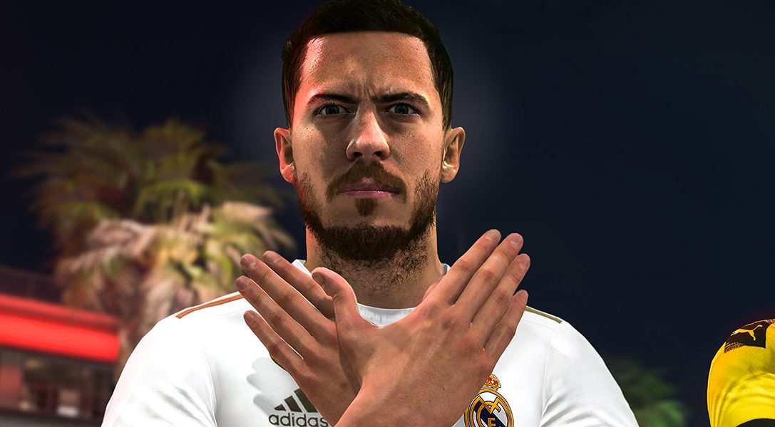 FIFA 20 è disponibile