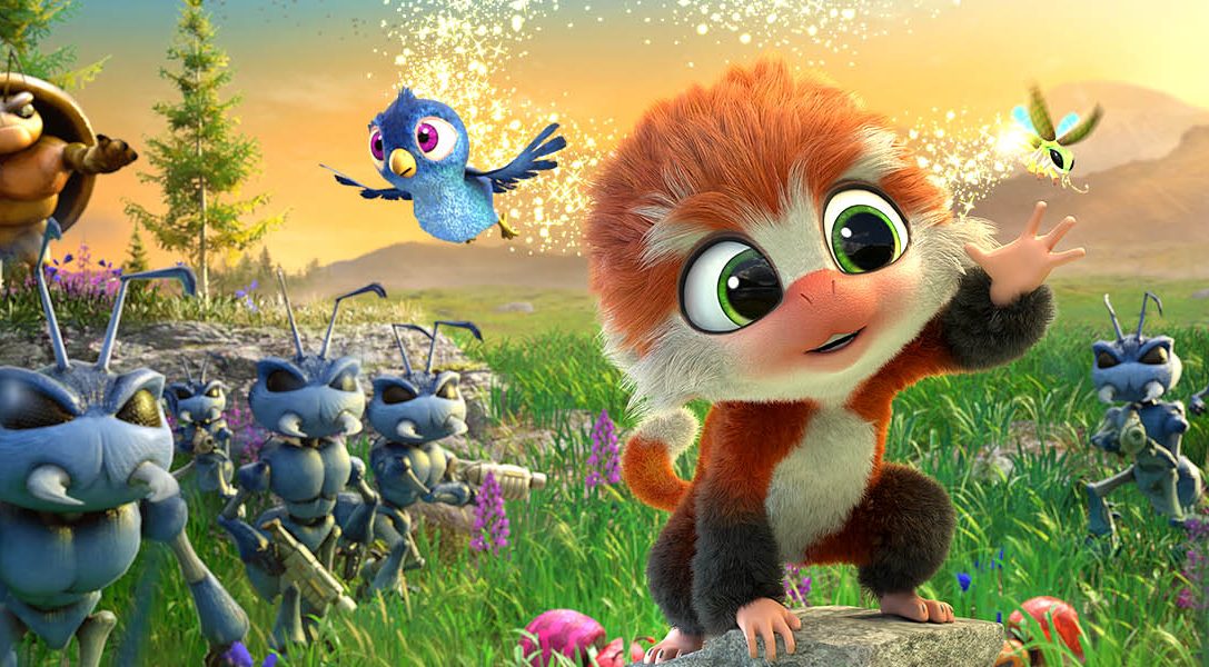 Il nuovo trailer di Tamarin ci offre nuove visuali di questo meraviglioso platform