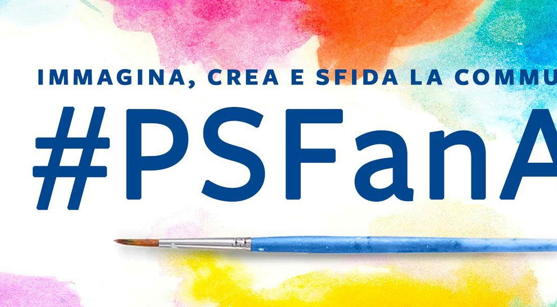 I “giorni andati” con #PSFanArt