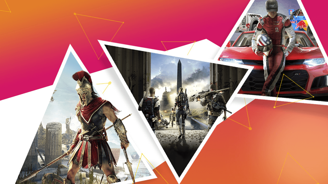 La promozione Ubisoft del PlayStation Store inizia oggi
