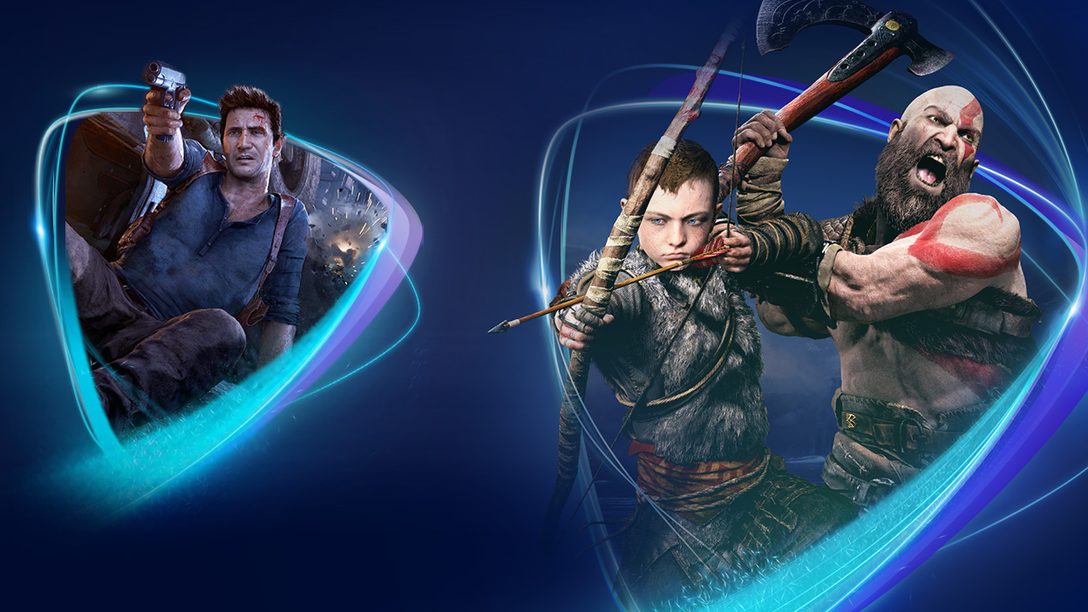 Gli abbonamenti a PlayStation Now partono da €9,99 al mese; GTA V, God of War e tanti altri titoli di successo aggiunti al servizio