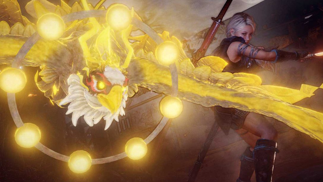 È stata annunciata la data di uscita di Nioh 2 e della nuova open beta a tempo limitato