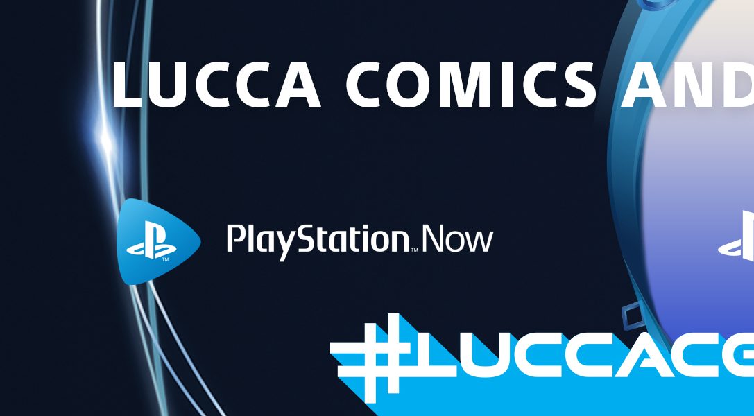 Lucca Comics and Games 2019, we are coming!