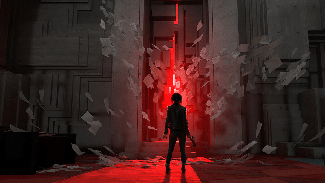La modalità foto arriva domani su Control, lo sparatutto fantascientifico di Remedy