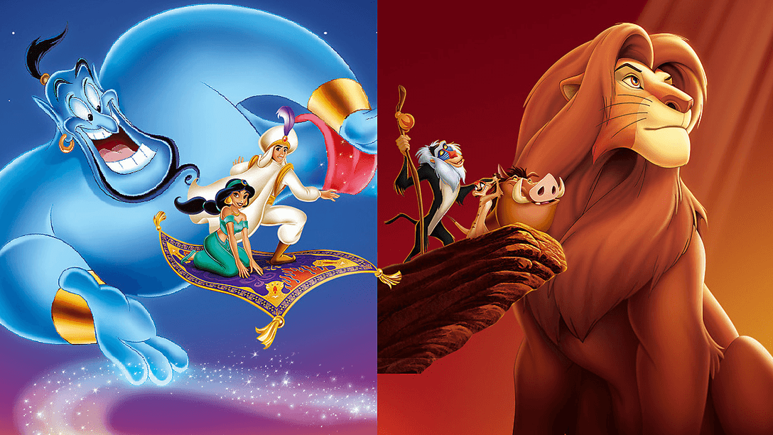 Rivivi i giochi più amati dell’era 16 bit con Disney Classic Games: Aladdin and The Lion King
