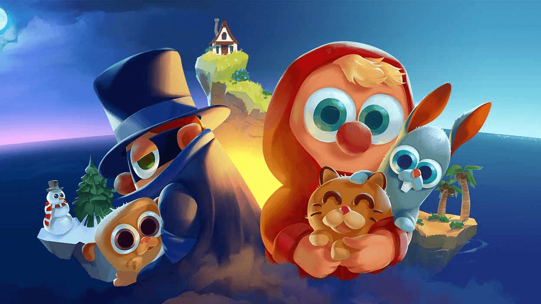 Cercate amici pelosi in mondi in miniatura nel rompicapo per PS VR The Curious Tale of the Stolen Pets