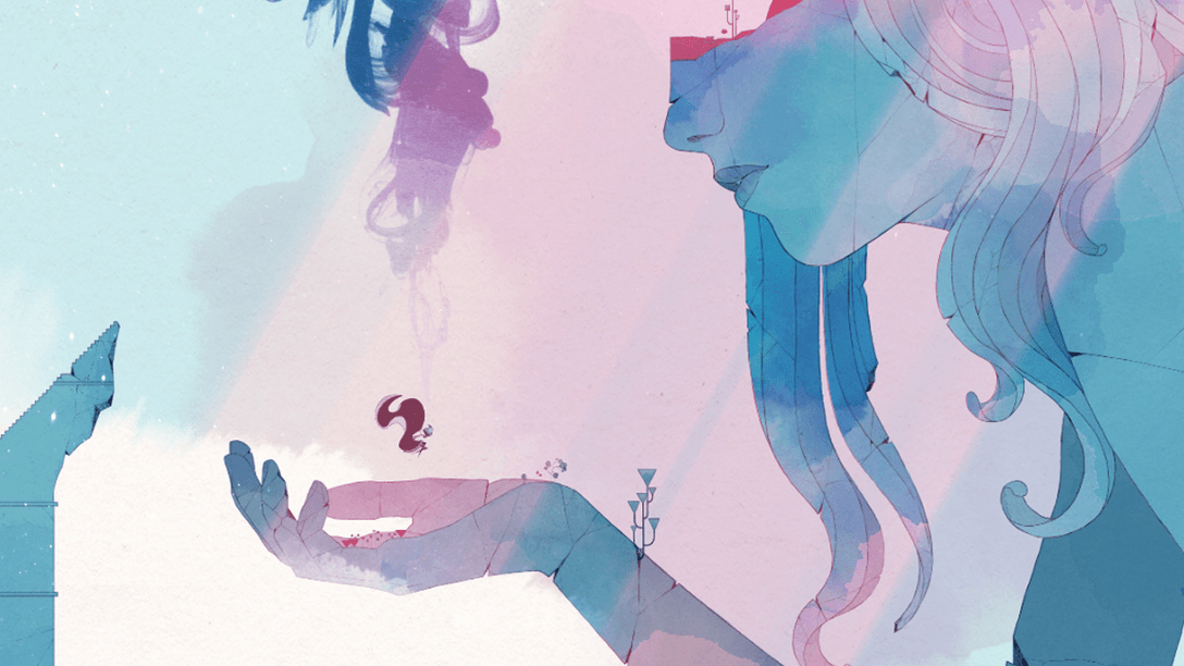 Il fantastico platform GRIS arriva su PS4 questo mese