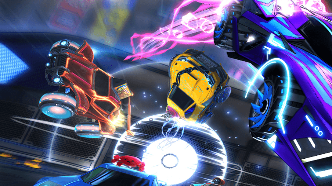 Il mese prossimo arrivano i progetti e il Rocket Pass 5 su Rocket League