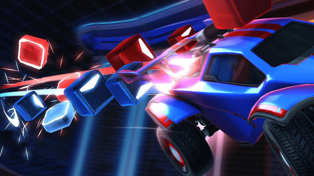 Il mashup di Beat Saber e Rocket League è in arrivo oggi