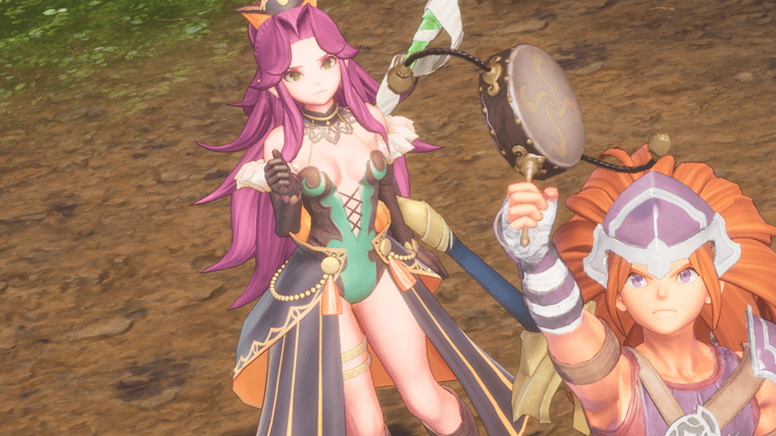 Nuove classi e progettazione degli eroi di Trials of Mana