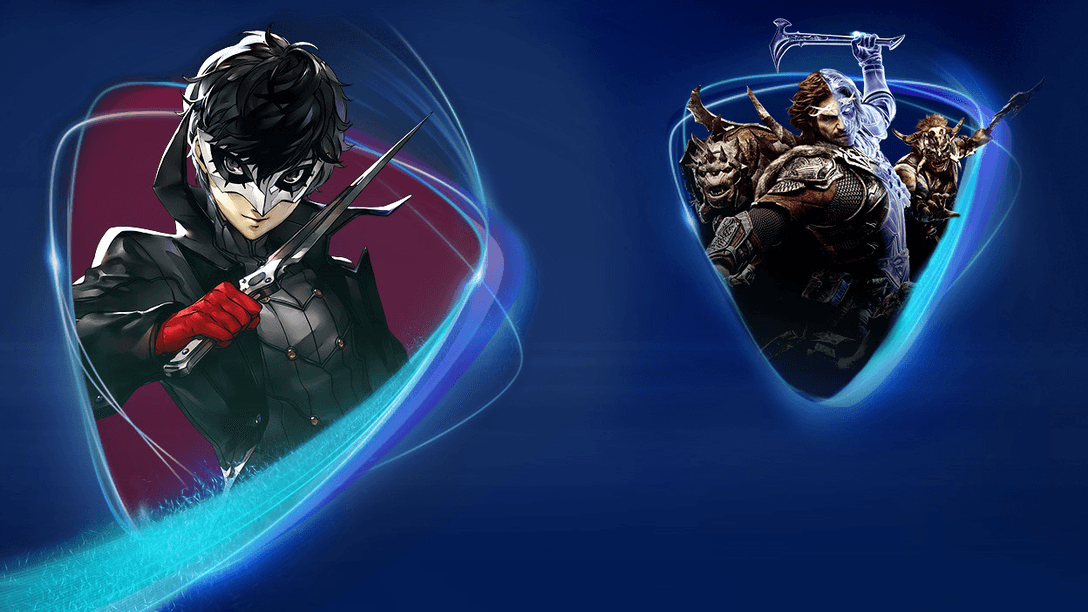 Persona 5, La Terra di Mezzo: L’Ombra della Guerra e Hollow Knight arrivano su PS Now a novembre