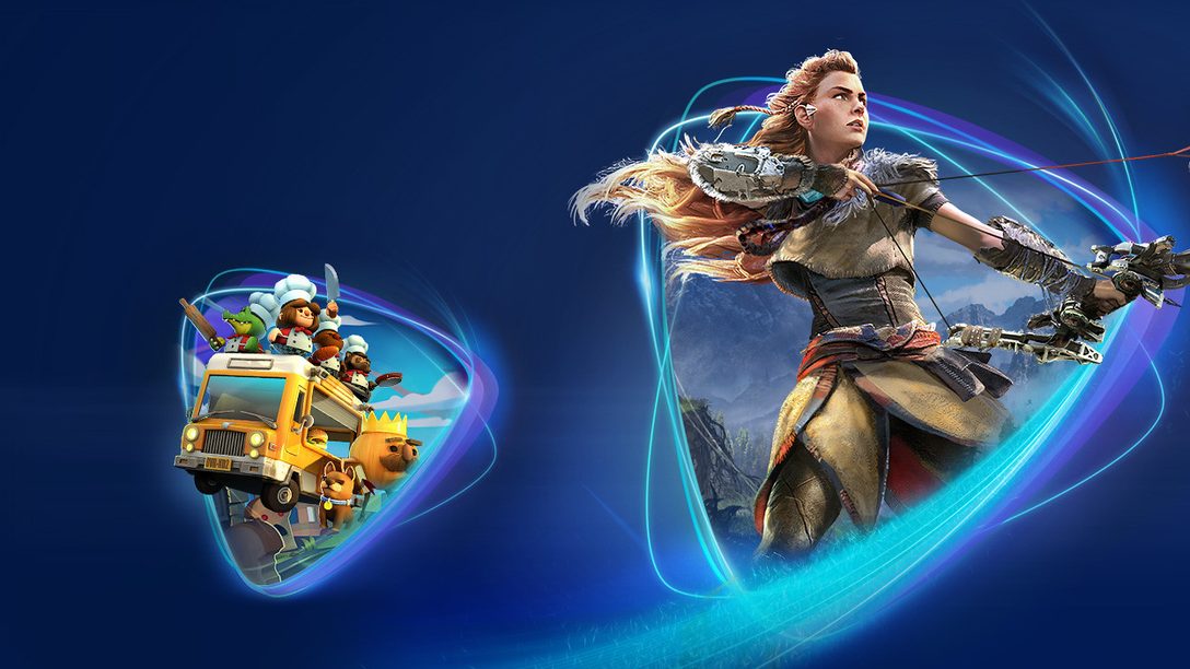 Horizon Zero Dawn, Uncharted: L’Eredità Perduta e Overcooked! 2 in arrivo su PS Now a gennaio