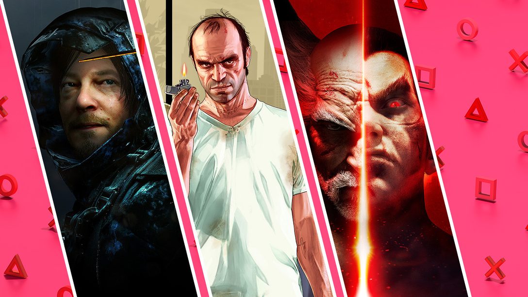 La promozione Sconti di gennaio del PlayStation Store inizia oggi