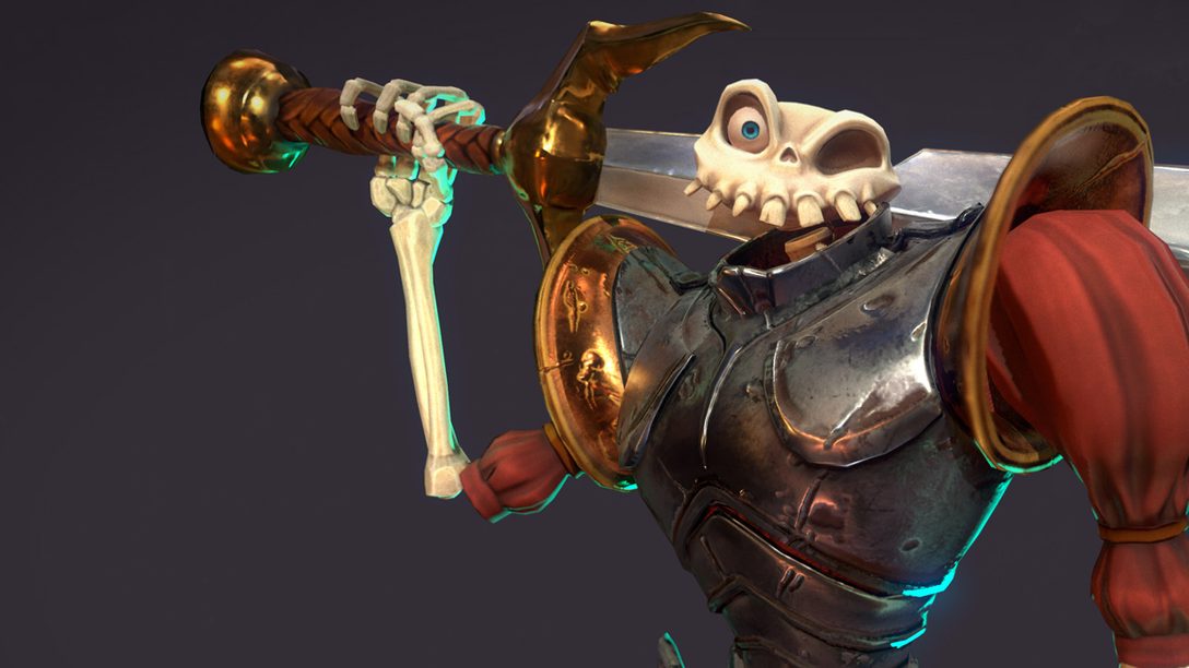 La Short-Lived Demo di MediEvil risorge oggi su PlayStation Store