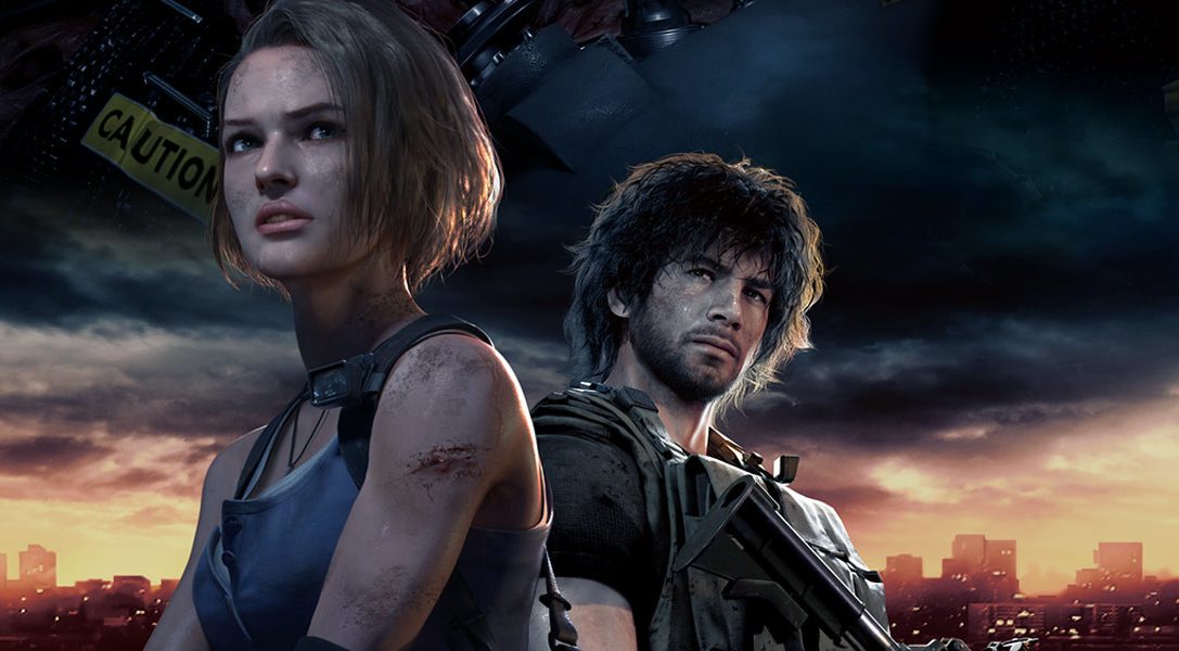 Il 3 aprile 2020 Resident Evil 3 è pronto a riportarvi a Raccoon City