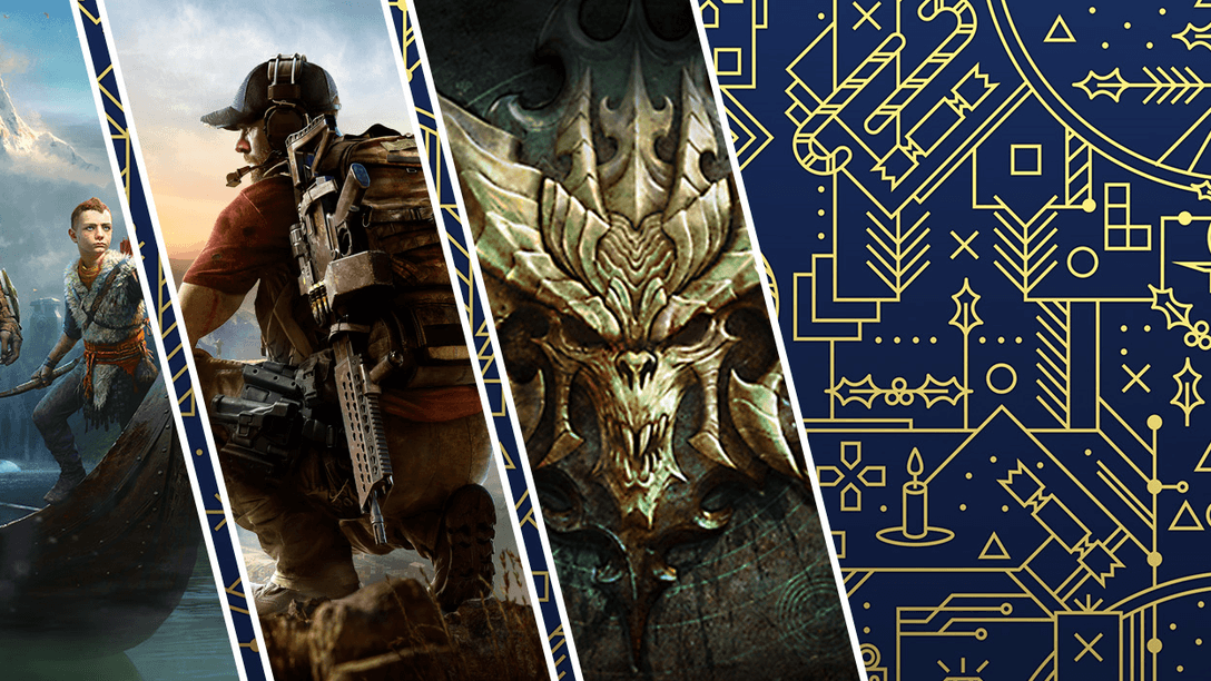 Da oggi le offerte di Natale sono disponibili su PlayStation Store