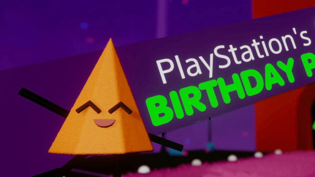 Media Molecule festeggia i 25 anni di PlayStation con una festa di compleanno in Dreams #25YearsOfPlay