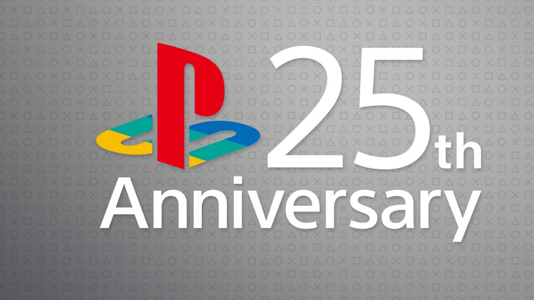Festeggiamo 25 anni di gioco