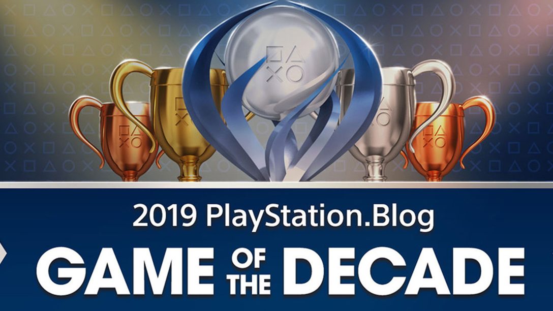 Gioco del Decennio di PlayStation.Blog: i vincitori
