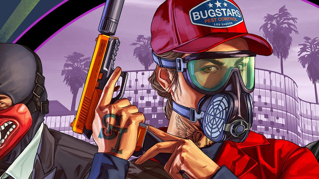 Grand Theft Auto V è stato il gioco più scaricato su PlayStation Store a dicembre