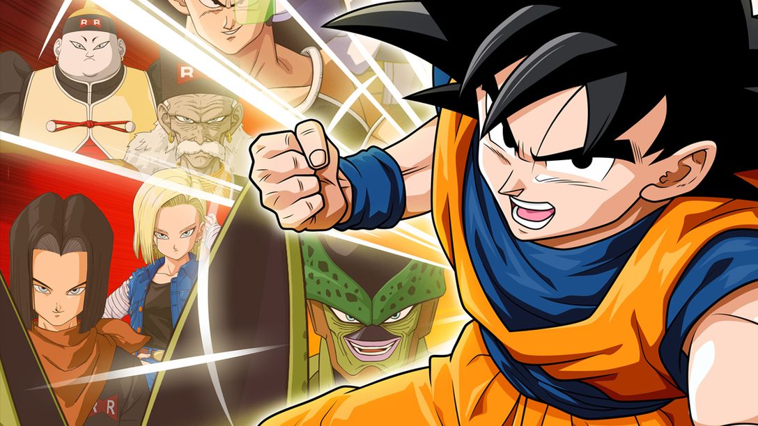 Come Dragon Ball Z: Kakarot adatta l’amata saga in un unico enorme GDR d’azione