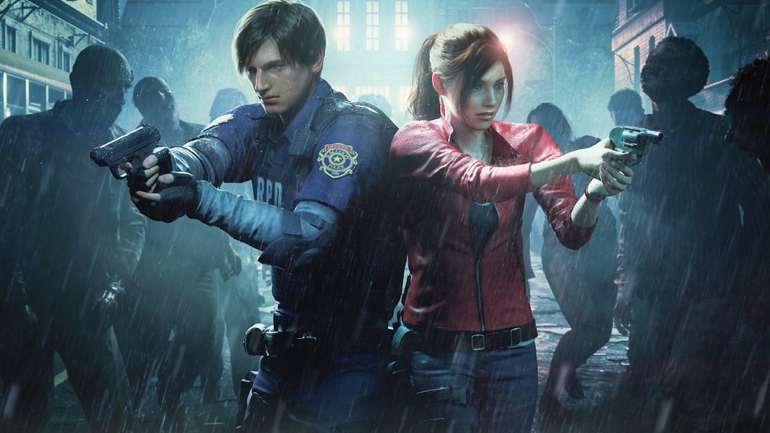 I creatori di Resident Evil 2 parlano del processo di sviluppo per il 1° anniversario del gioco PS4